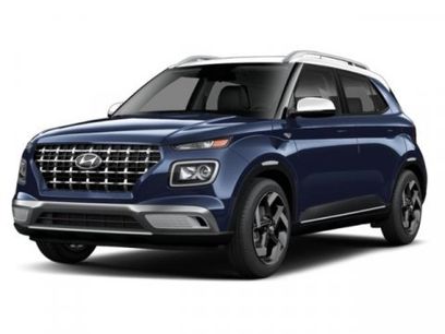 New 2026 Hyundai Venue SEL