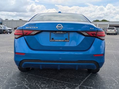 Used 2023 Nissan Sentra SV FWD image 6