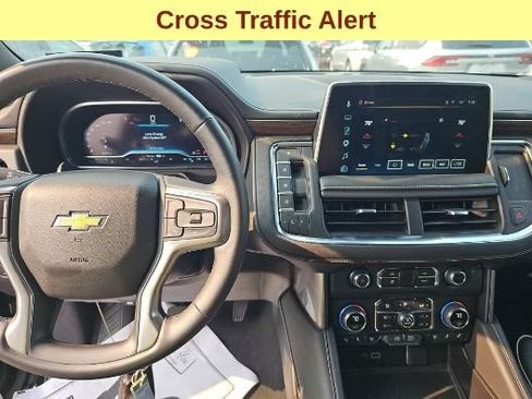 Used 2024 Chevrolet Tahoe Premier w/ Premium Package AWD/4WD image 11