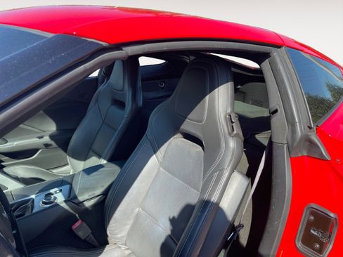 Used 2017 Chevrolet Corvette Grand Sport w/ Z07 Performance Package image 12