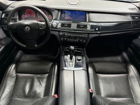 Used 2013 BMW 750Li 750Li image 2
