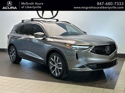 Certified 2024 Acura MDX SH-AWD w/ Technology Package