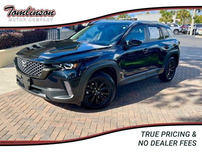 Used 2025 MAZDA CX-50 AWD 2.5 S w/ Preferred Package