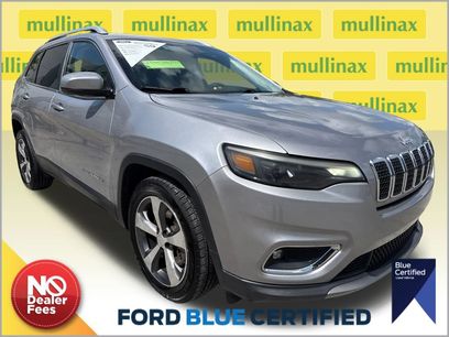 Used 2019 Jeep Cherokee Limited