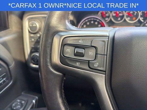 Used 2022 Chevrolet Silverado 1500 LTZ w/ LTZ Convenience Package II image 36