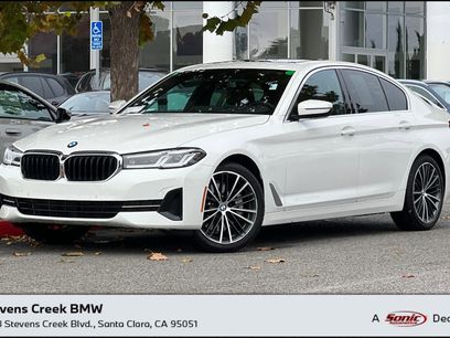 Certified 2022 BMW 530i w/ Convenience Package