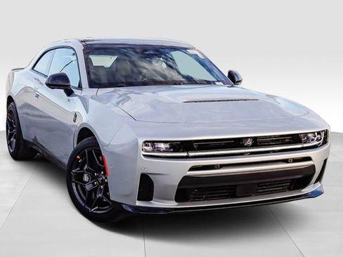 New 2026 Dodge Charger Scat Pack AWD/4WD image 2