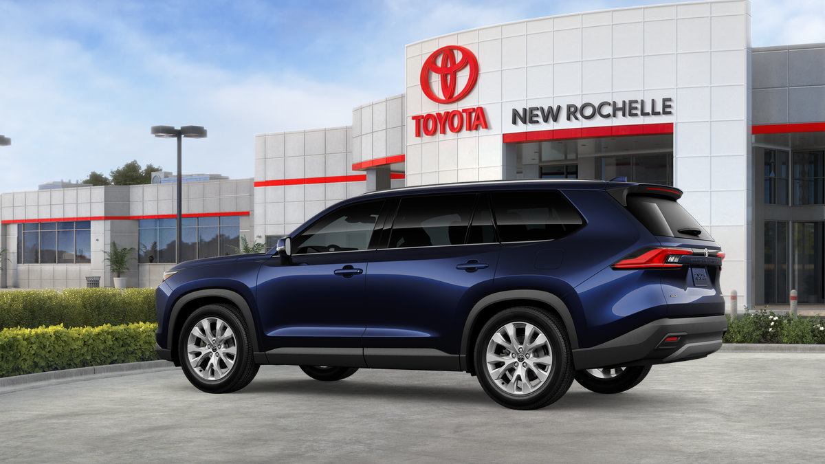 New 2026 Toyota Grand Highlander AWD image 5