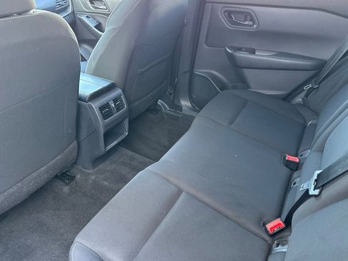 Certified 2024 Nissan Rogue S FWD image 13
