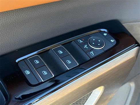 New 2025 Nissan Pathfinder Platinum image 22