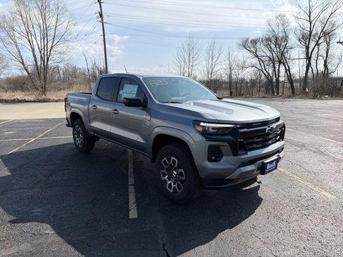 New 2026 Chevrolet Colorado Z71 AWD/4WD image 3