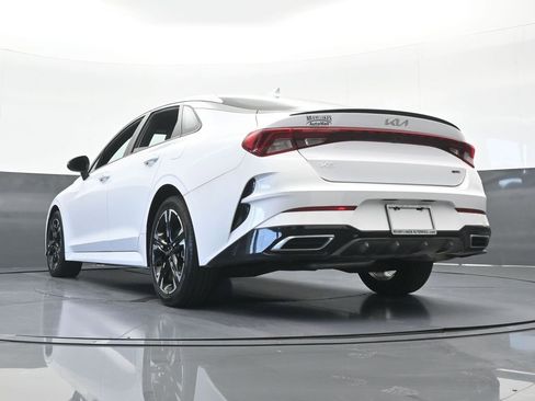 Used 2023 Kia K5 GT-Line w/ GT-Line Premium Package FWD image 55