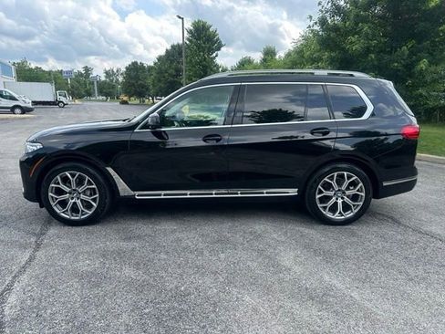 Used 2020 BMW X7 xDrive40i w/ Executive Package AWD/4WD image 4