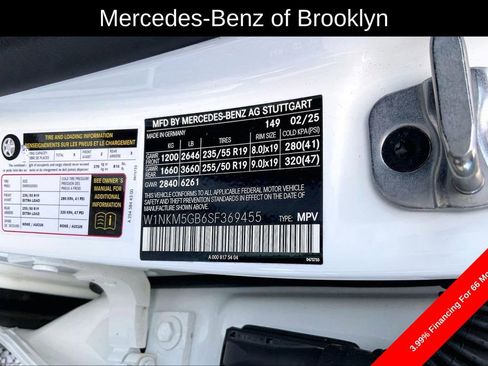 Used 2025 Mercedes-Benz GLC 350e GLC 350e image 37