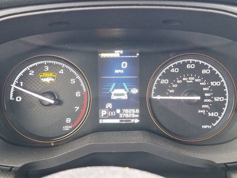 Certified 2023 Subaru Forester Wilderness w/ Wilderness Package image 17