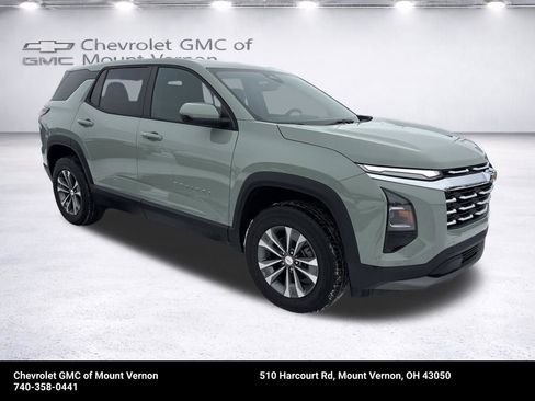 New 2026 Chevrolet Equinox LT FWD image 7