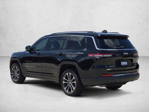 Used 2021 Jeep Grand Cherokee L Limited AWD/4WD image 7