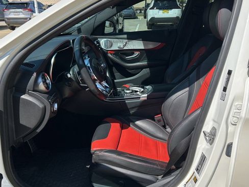 Used 2020 Mercedes-Benz C 63 AMG S image 11