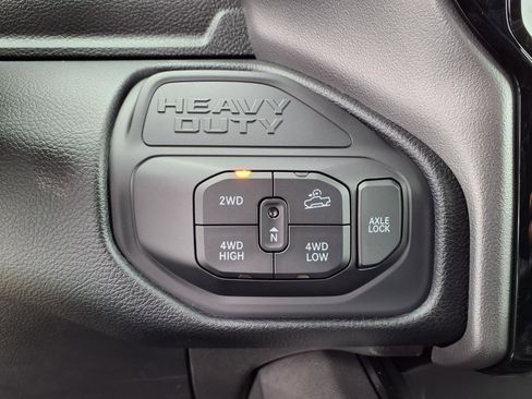 New 2026 RAM 2500 Rebel AWD/4WD image 14
