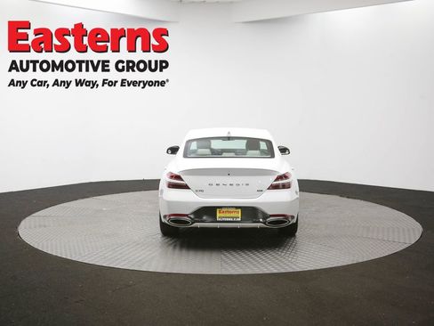 Used 2022 Genesis G70 3.3T image 39