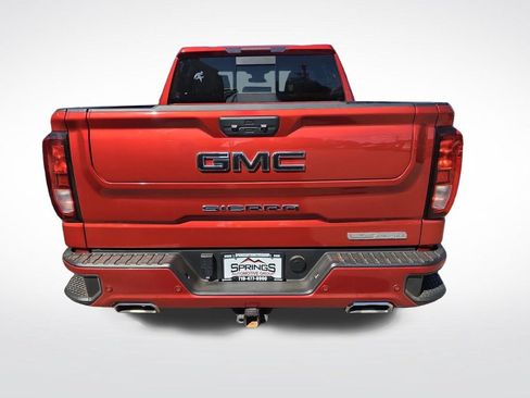 Used 2024 GMC Sierra 1500 Elevation w/ Elevation Premium Package AWD/4WD image 4