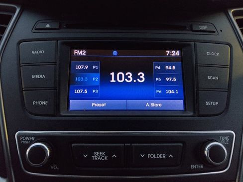 Used 2018 Hyundai Santa Fe Sport image 25