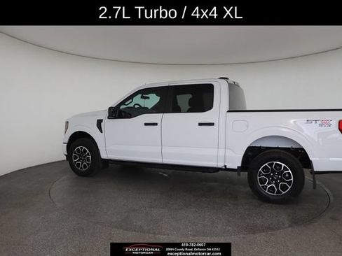 Used 2023 Ford F150 XL w/ XL STX Apperance Package AWD/4WD image 9