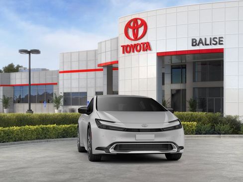 New 2026 Toyota Prius Plug-In Hybrid image 16