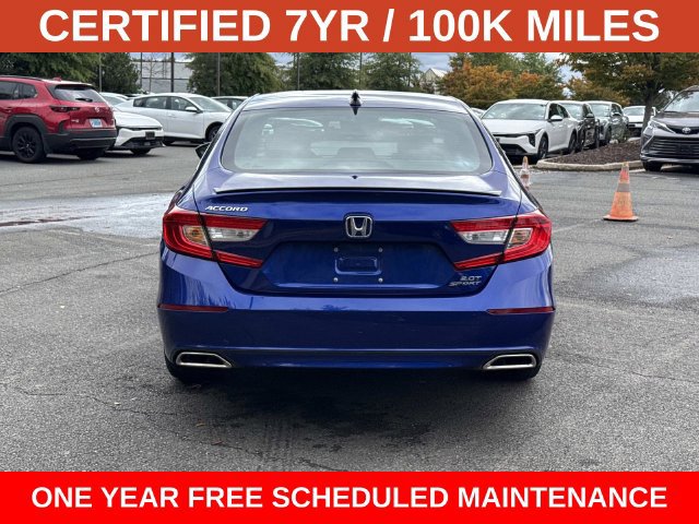 Used 2022 Honda Accord Sport image 3