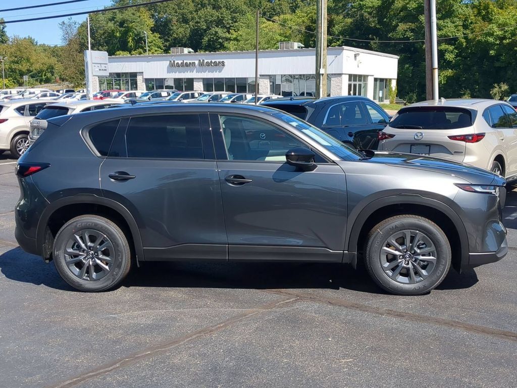 New 2026 MAZDA CX-5 Select AWD/4WD image 2