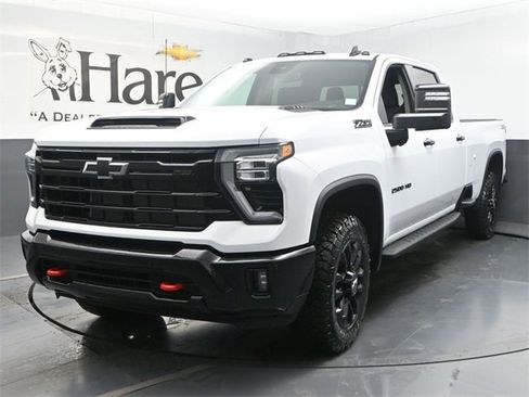 New 2026 Chevrolet Silverado 2500 LT w/ Trail Boss Package image 12