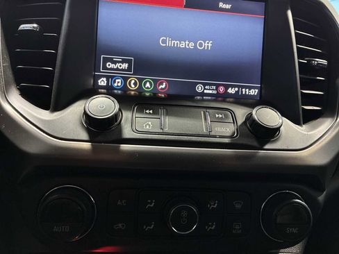 Used 2021 GMC Acadia AT4 w/ Trailering Package image 16