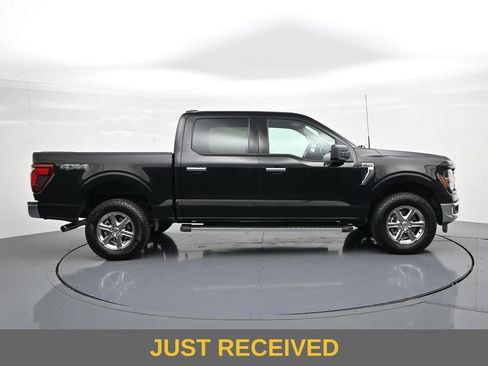 Certified 2025 Ford F150 XLT w/ Equipment Group 301A Standard AWD/4WD image 5