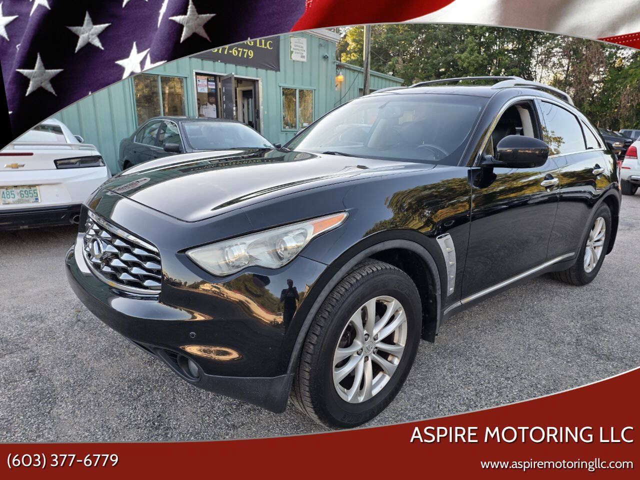 Used 2011 INFINITI FX35 AWD w/ Premium Pkg image 1