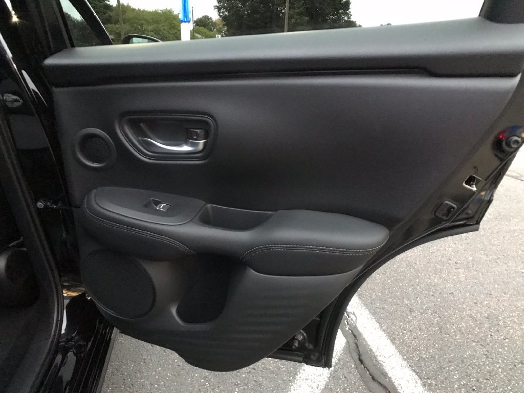 Certified 2026 Honda HR-V EX-L image 25