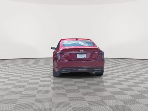 Certified 2023 Cadillac CT5 Sport w/ Climate Package AWD/4WD image 7