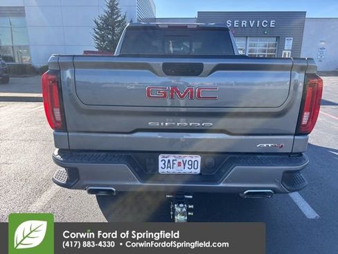 Used 2020 GMC Sierra 1500 AT4 w/ AT4 Premium Package image 8