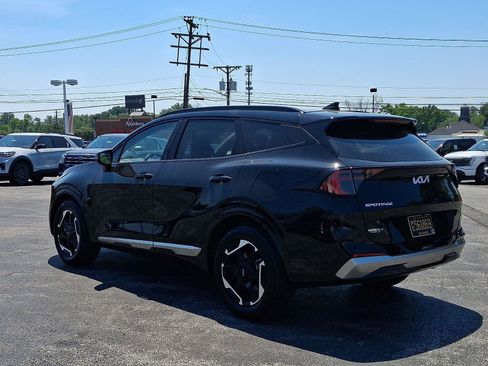 Used 2026 Kia Sportage SX FWD image 4