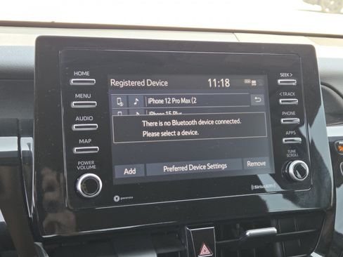 Used 2022 Toyota Camry LE w/ Carpet Mat Package (TMS) FWD image 3