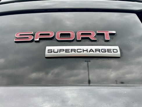 Used 2015 Land Rover Range Rover Sport Supercharged AWD/4WD image 33