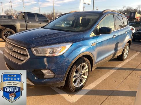Used 2019 Ford Escape SEL image 1
