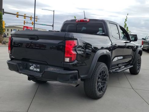 Used 2025 Chevrolet Colorado Trail Boss AWD/4WD image 5