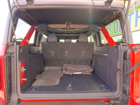 Used 2023 Ford Bronco Black Diamond image 23