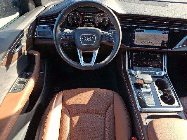 Used 2025 Audi Q8 Premium Plus w/ Premium Plus Package AWD/4WD image 11
