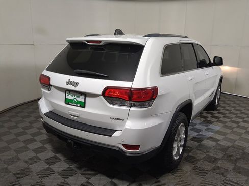 Used 2021 Jeep Grand Cherokee Laredo X RWD image 7