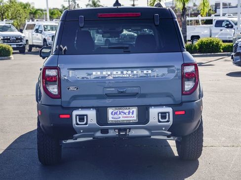 New 2026 Ford Bronco Sport Badlands w/ Sasquatch Badlands Package image 5