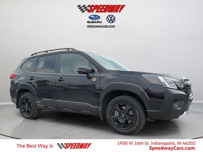 Used 2023 Subaru Forester Wilderness