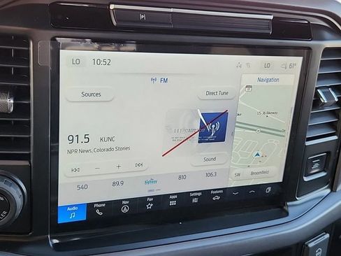 New 2025 Ford F150 XLT w/ Equipment Group 302A MID image 21