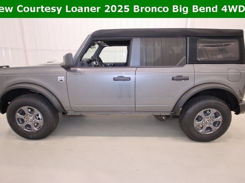 New 2025 Ford Bronco Big Bend image 5