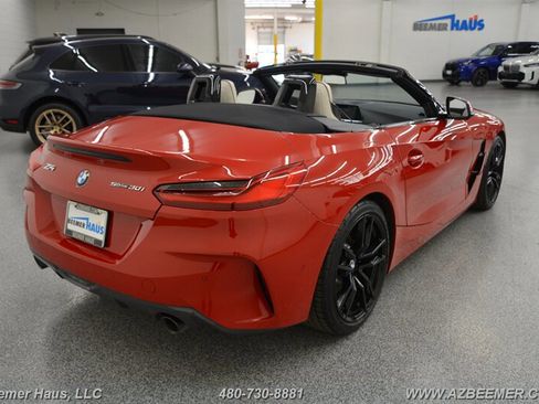 Used 2019 BMW Z4 sDrive30i w/ M Sport Package image 10